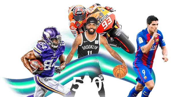 580 Apostas esportivas ao vivo online